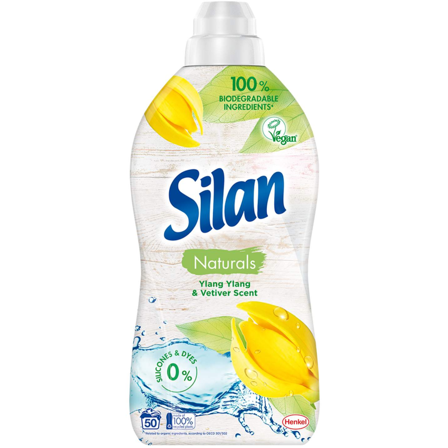 SILAN Ylang Ylang omekšivač