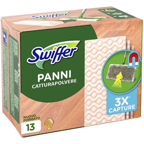 SWIFFER maramice za suvo čišćenje parketa 13/1