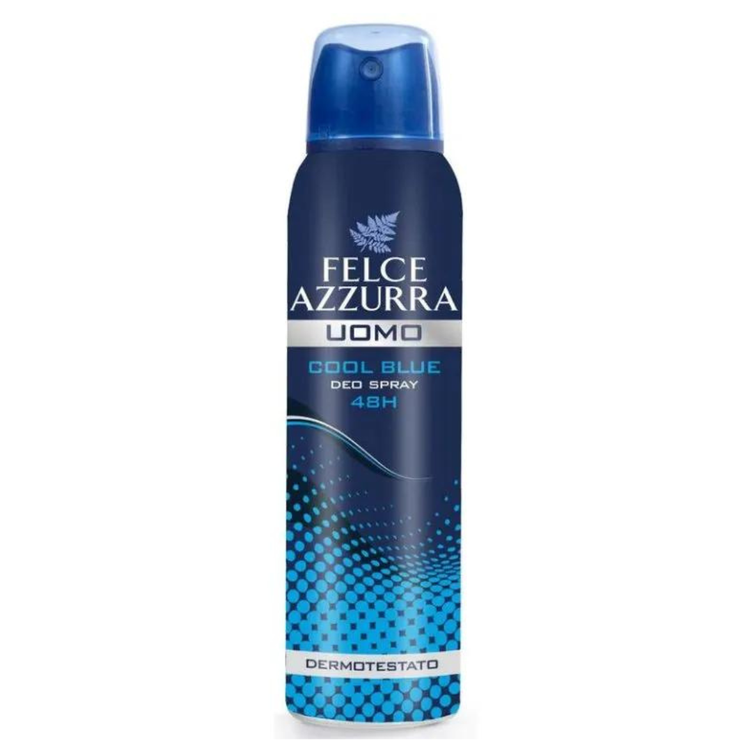 FELCE AZZURRA Uomo Cool Blue dezodorans u spreju 150ml