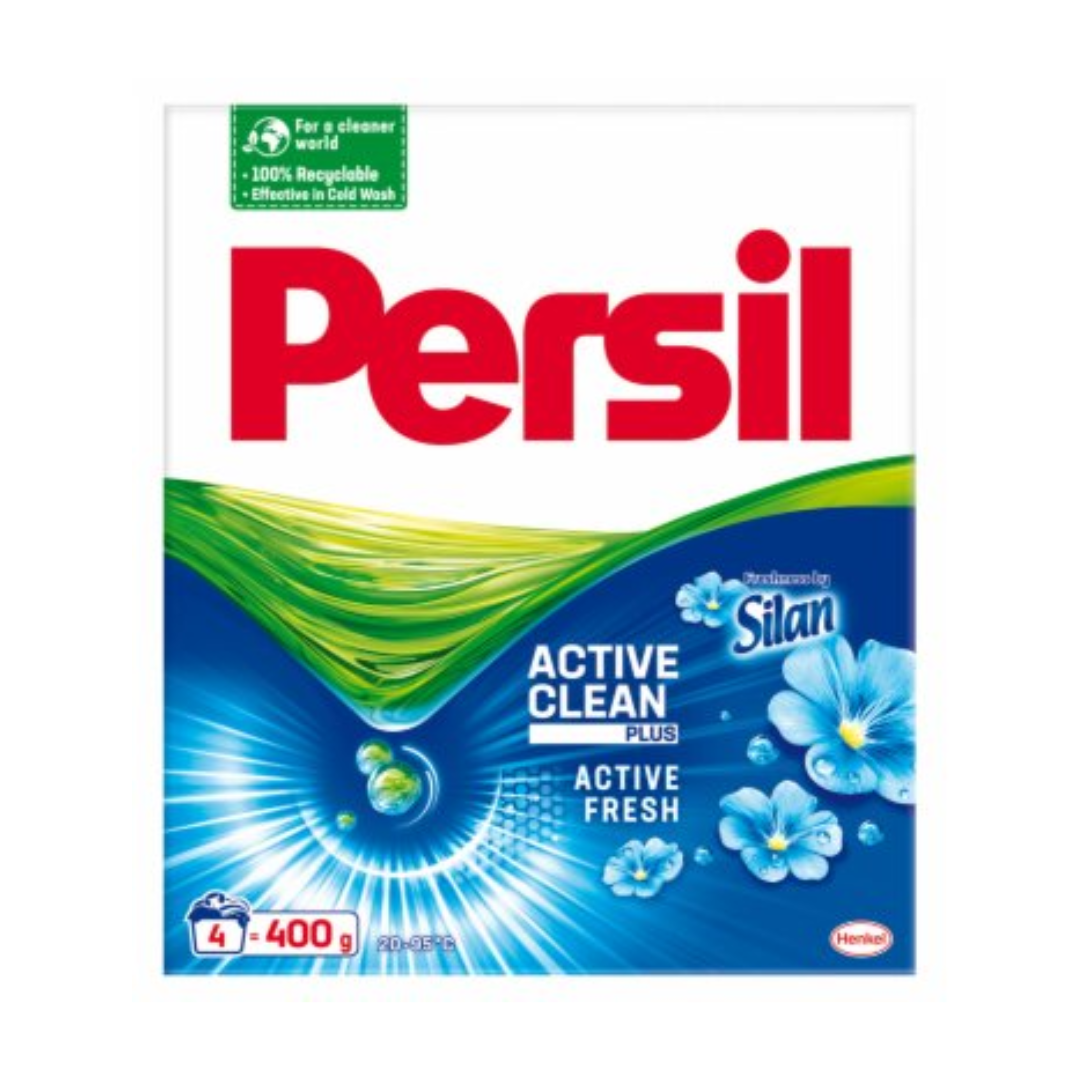 PERSIL Active Clean deterdžent za pranje veša 400g