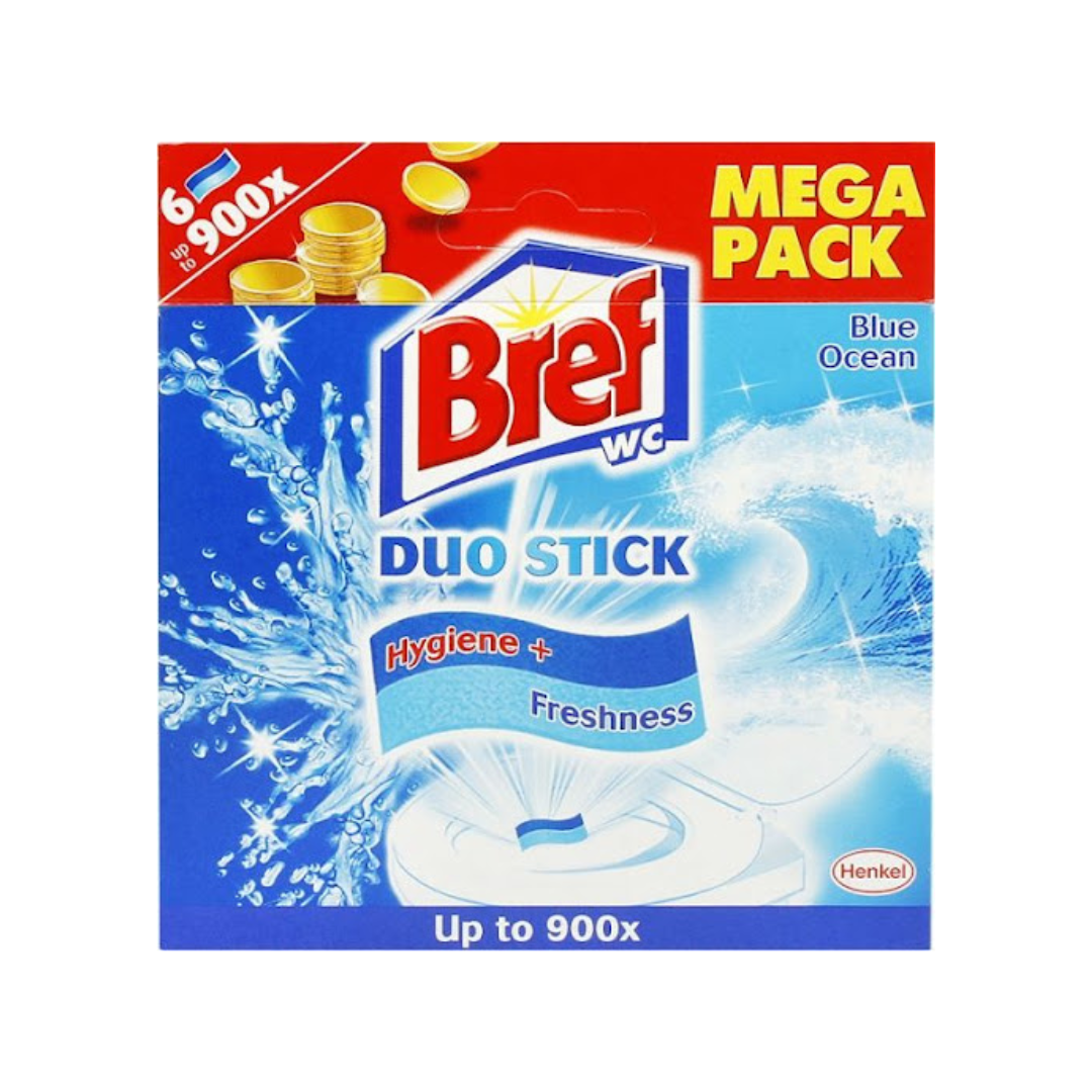 BREF Duo Stick osveživač za wc šolju 6/1