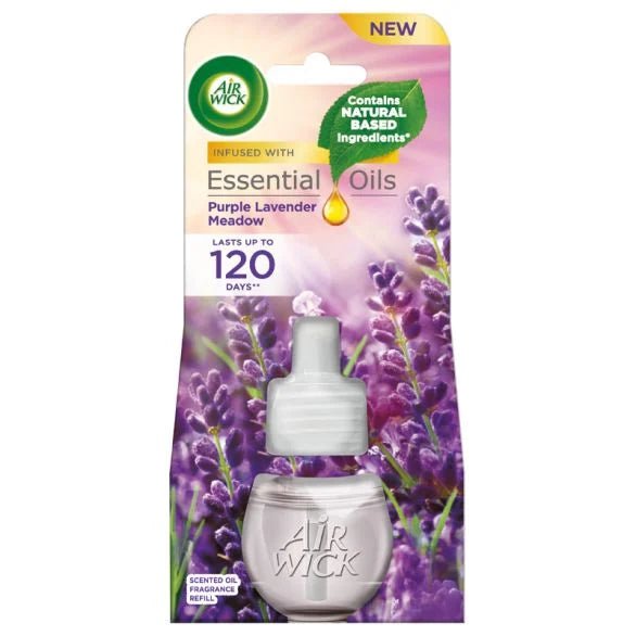 AIR WICK Lavanda i kamilica električna dopuna 19 ml