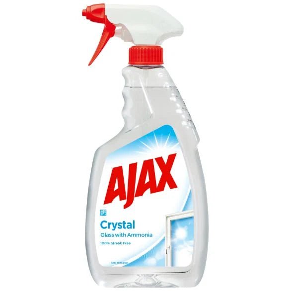 AJAX Crystal sredstvo za stakla sa pumpicom 500ml