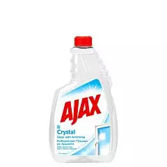 AJAX Crystal sredstvo za stakla dopuna 750ml