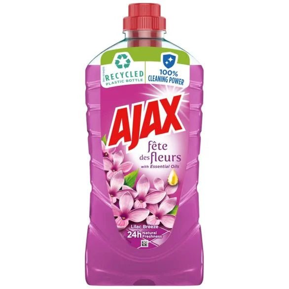 AJAX Lilac Breeze sredstvo za čišćenje podova 1000ml