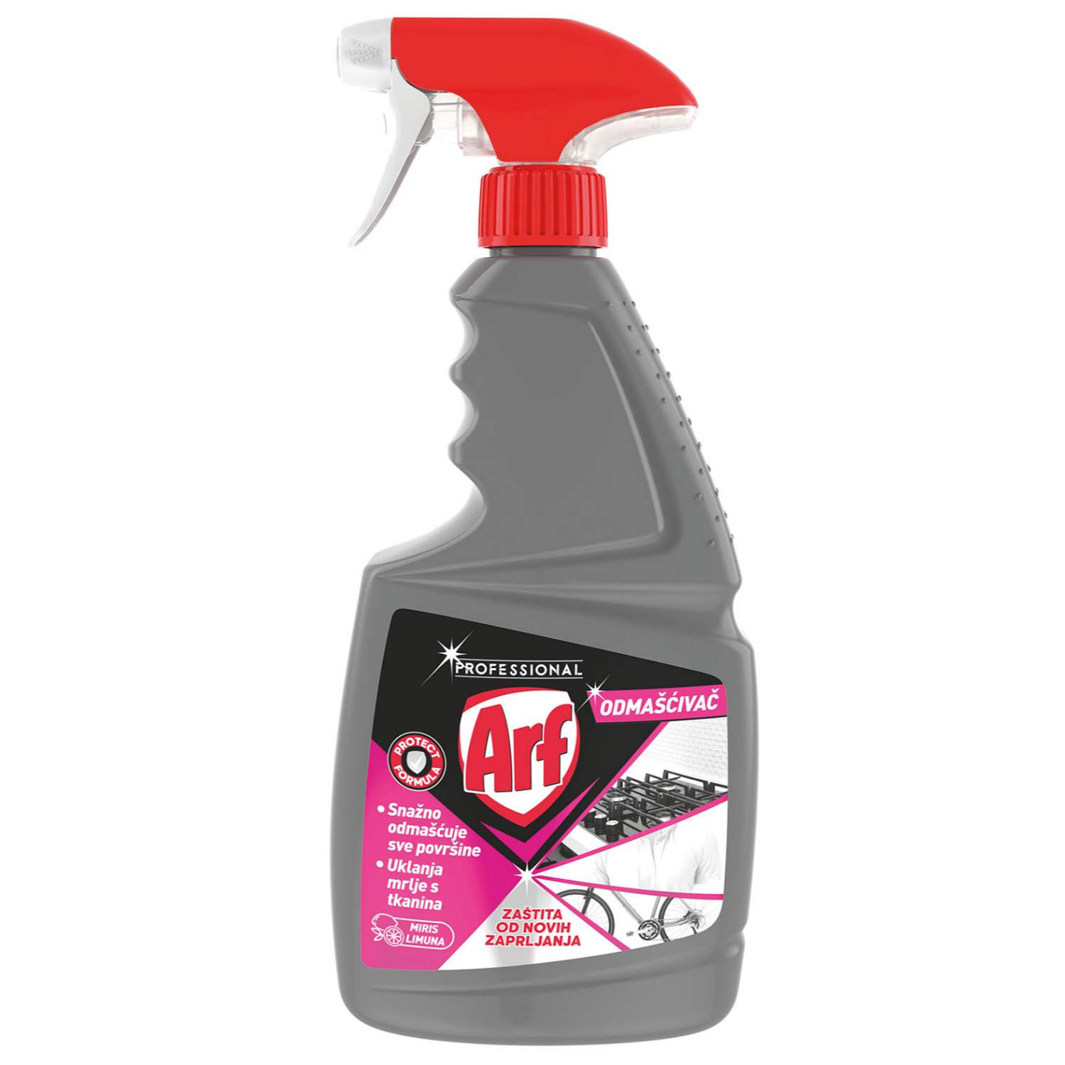 ARF Professional Sredstvo Za Odma ivanje 600ml Saponando Ku na Hemija arf-professional-sredstvo-za-odma-ivanje-600ml-saponando-ku-na-hemija