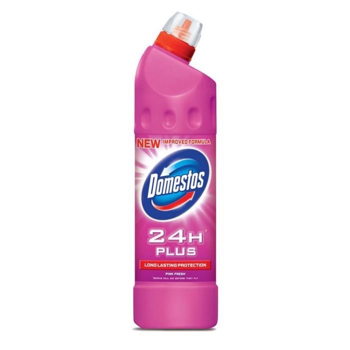 domestos-roze