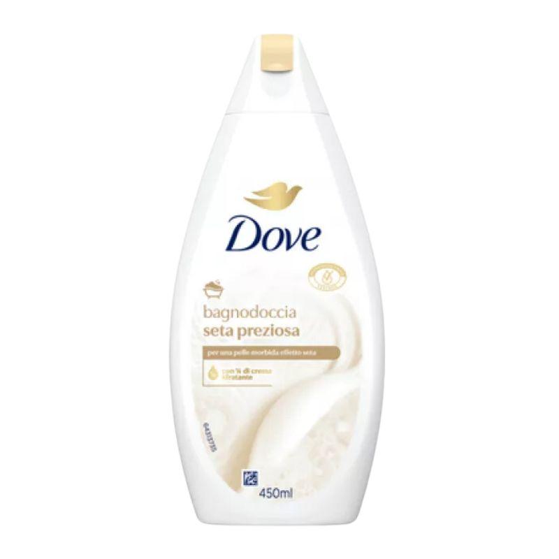 DOVE Seta Preziosa gel za tuširanje 750ml