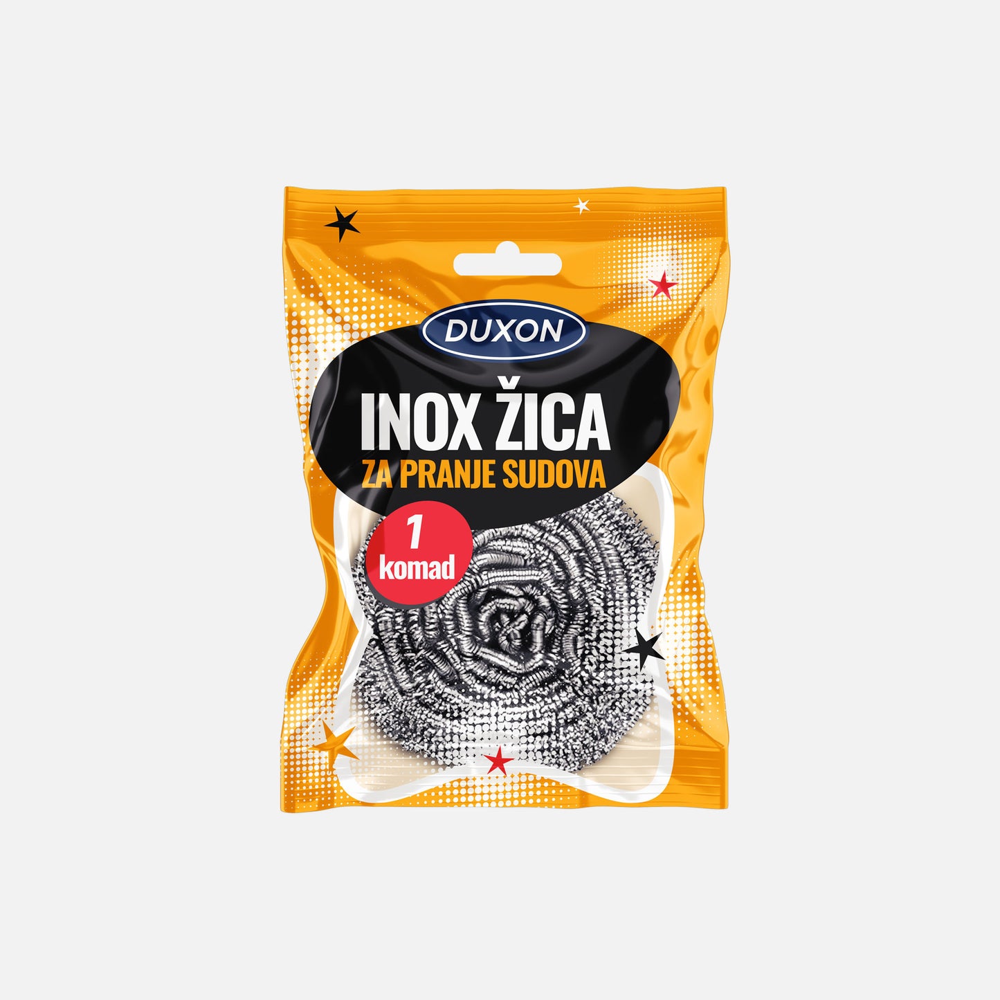 DUXON Inox žica 1/1
