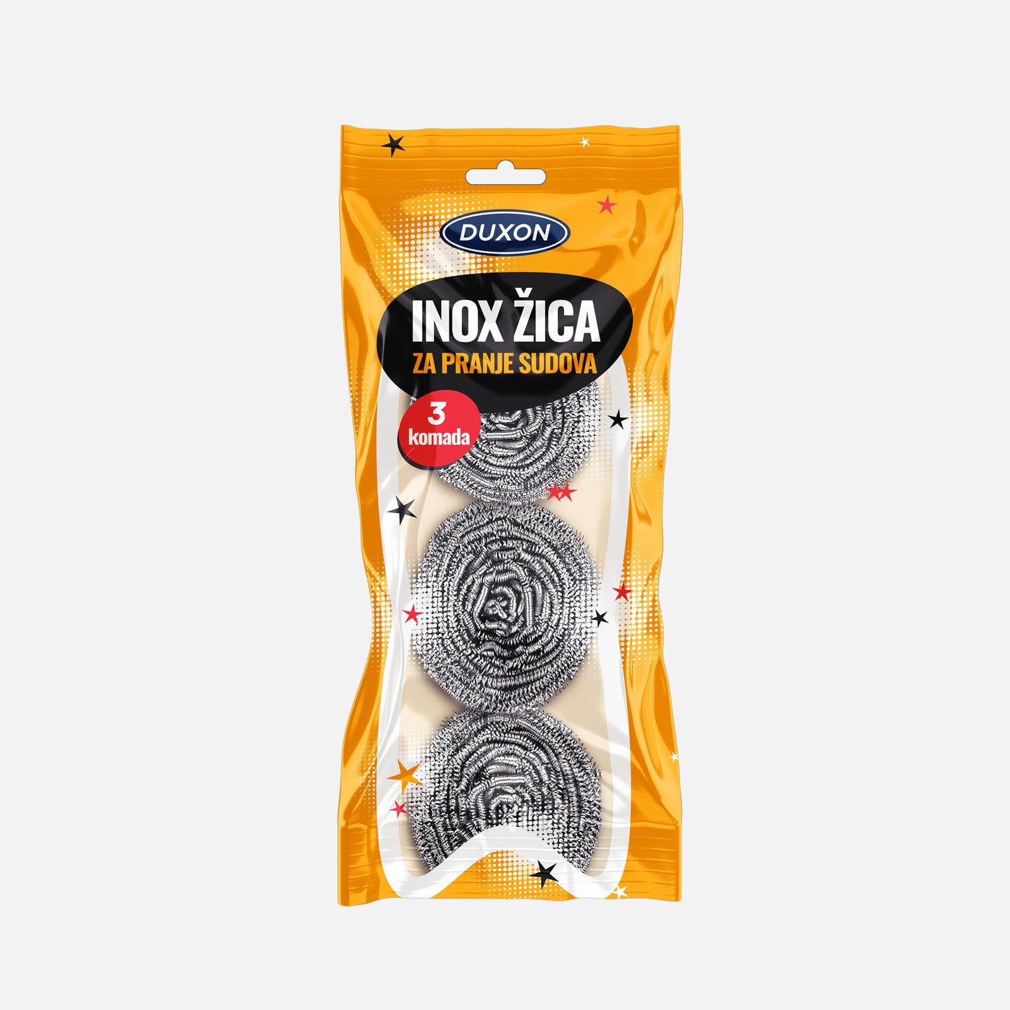 DUXON Inox žica 3/1