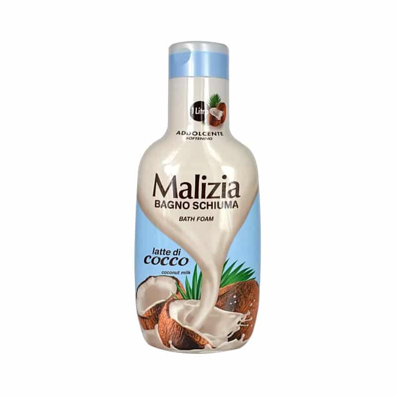 malizia-kupka-kokos