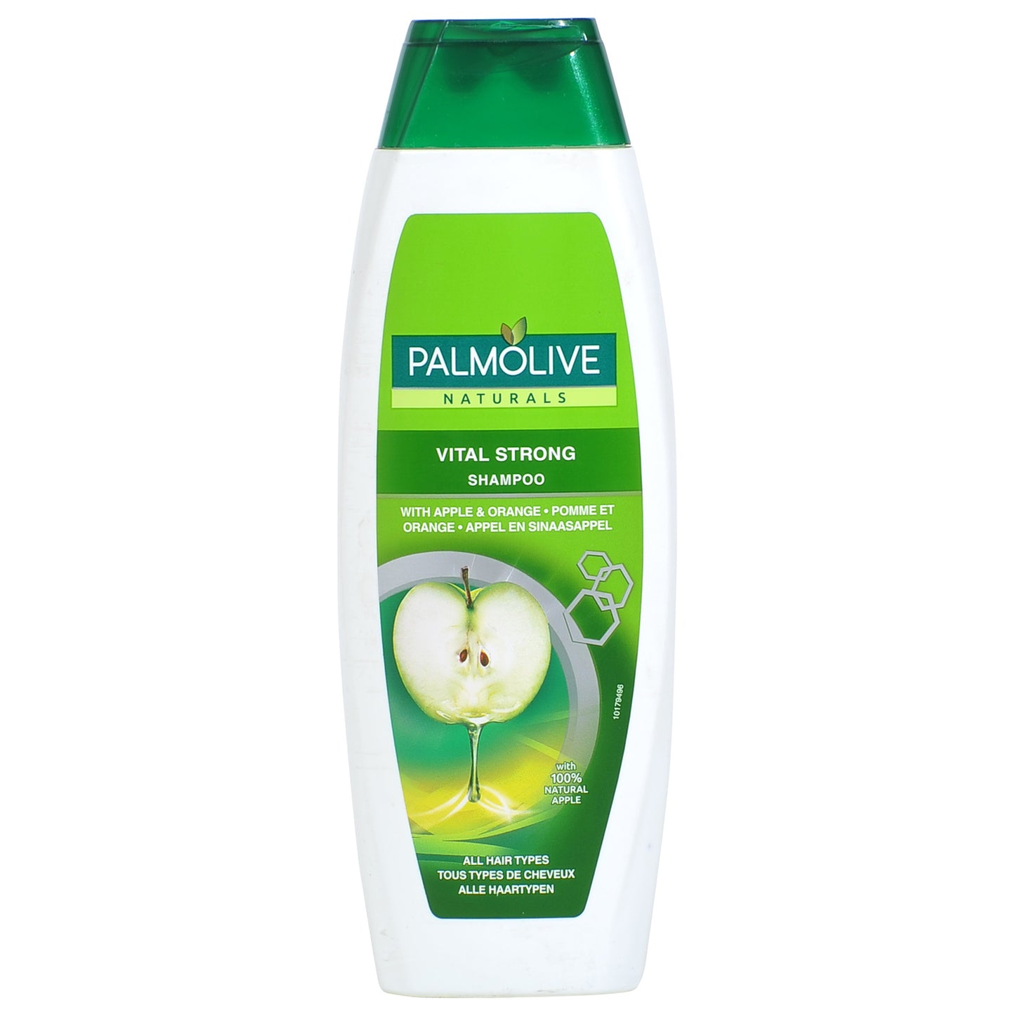 palmolive-sampon