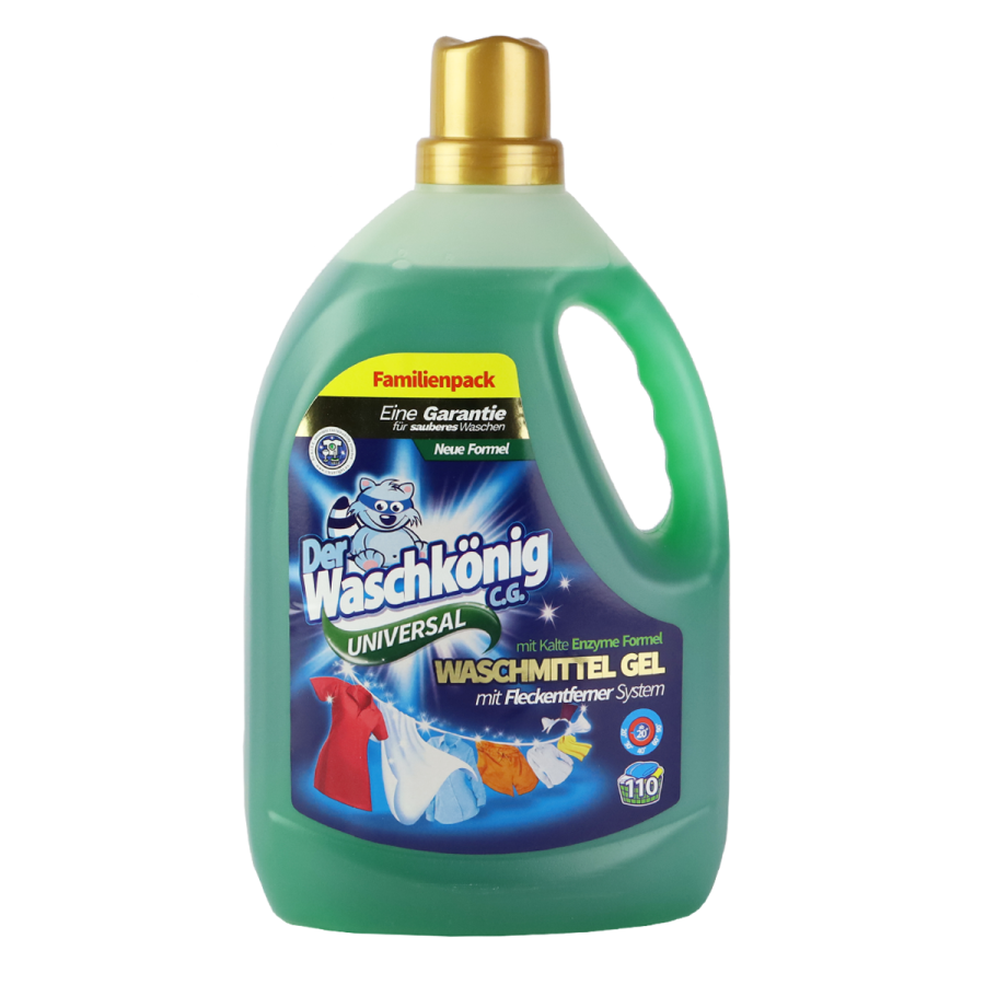 WASCHKONIG Universal specijalni gel za pranje veša 3305ml