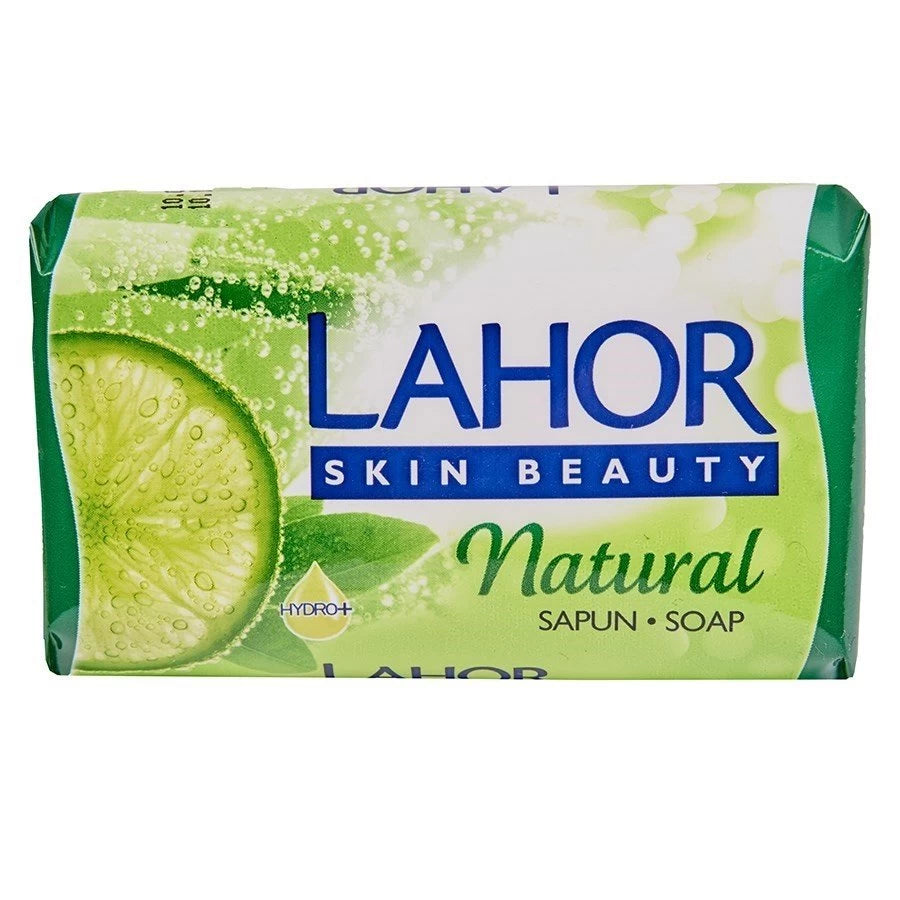 LAHOR Natural čvrsti sapun 80g
