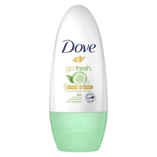 DOVE Go Fresh Cucumber dezodorans roll on 50ml