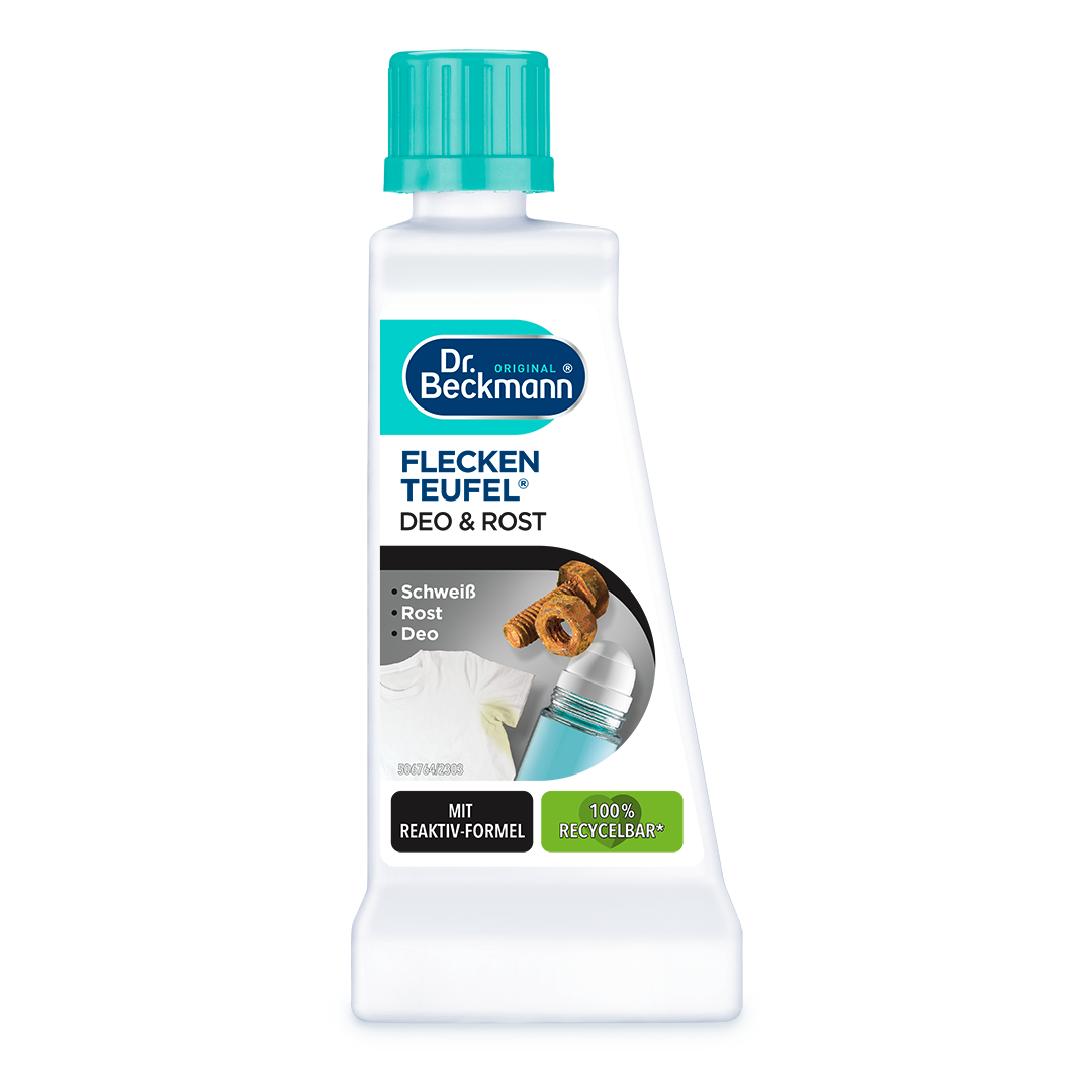 DR. BECKMANN ekspert za fleke rđa & deo 50ml