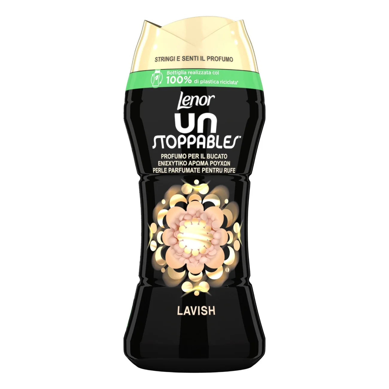 LENOR Unstoppables Lavish parfemske granule ze veš 210g