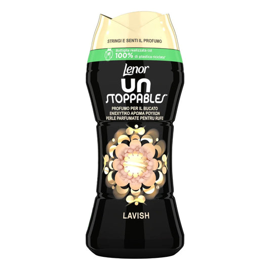 LENOR Unstoppables Lavish parfemske granule ze veš 210g