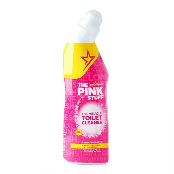 THE PINK STUFF čudesno sredstvo za čišćenje toaleta 750ml
