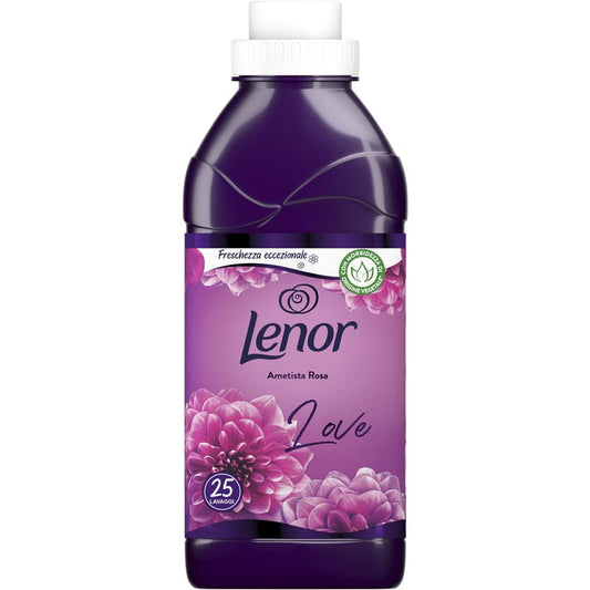 LENOR Love Amethyst Pink omekšivač za veš 575ml