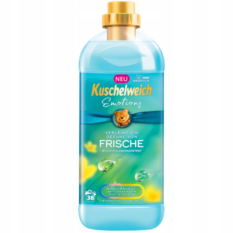 KUSCHELWEICH Frische omekšivač za veš 1000ml