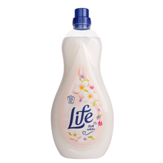 LIFE Soft White omekšivač za veš 1L