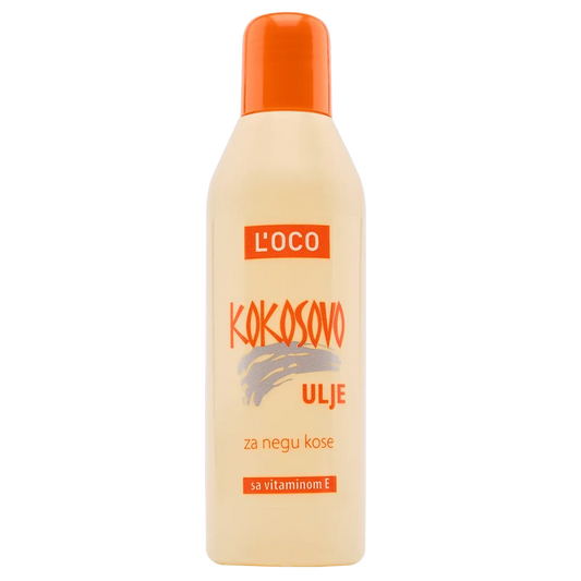 L’OCO kokosovo ulje za kosu 65ml
