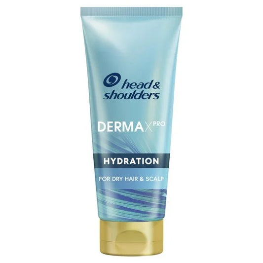 HEAD&SHOULDERS Derma X Pro regenerator za kosu HYDRATE 220ml