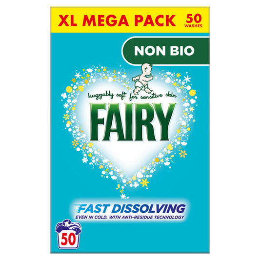 FAIRY prašak za veš 3kg