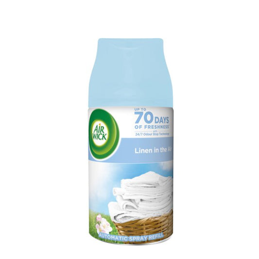 AIR WICK Linen in the air osveživač prostora 250ml