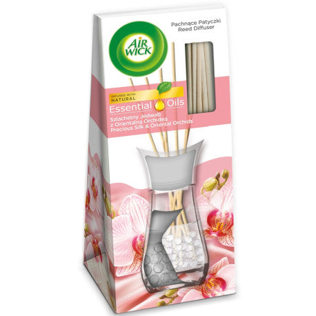 AIR WICK Silk&Orient mirisni štapići 25ml