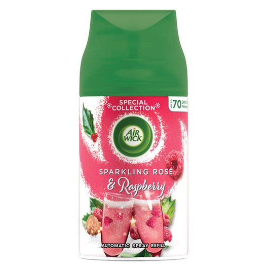 AIR WICK Sparkling Rose osveživač prostora 250ml