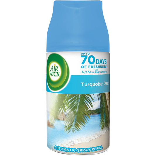 AIR WICK Tirkizna oaza osveživač prostora 250ml
