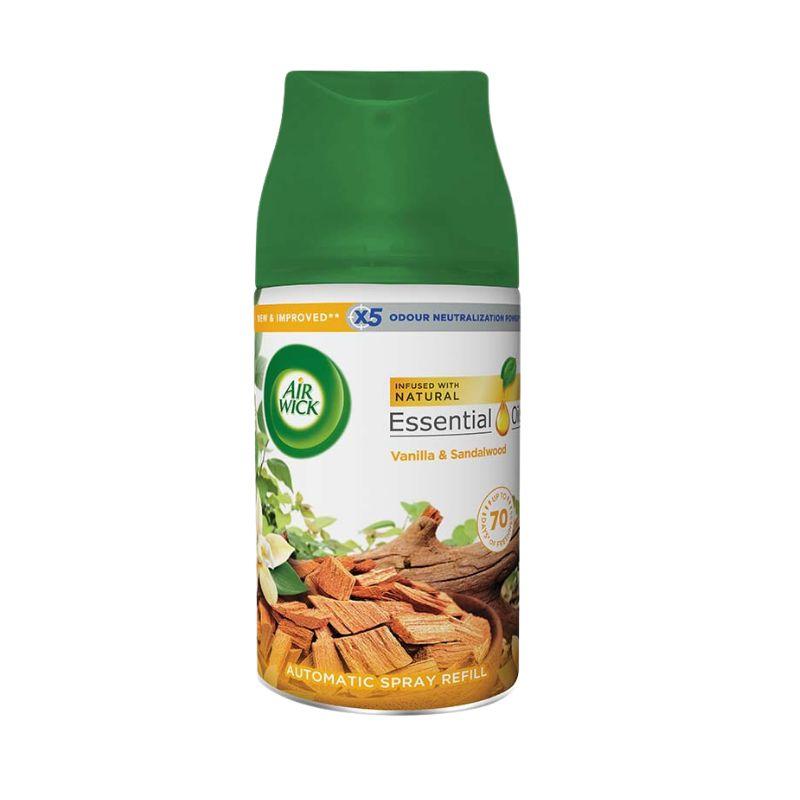 AIR WICK Vanilla&Sandalwood osveživač prostora 250ml