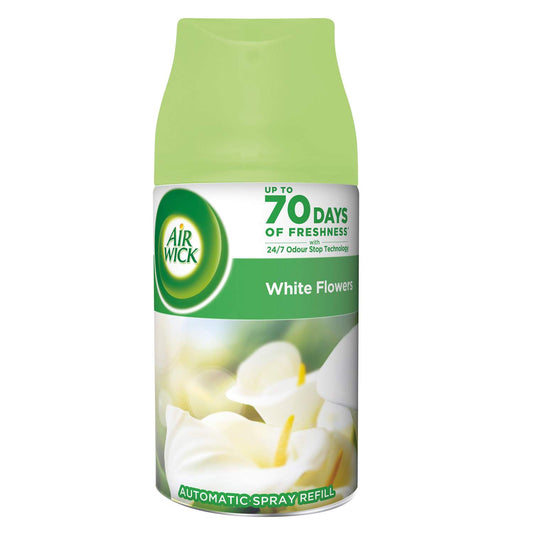 AIR WICK White Flowers osveživač prostora 250ml