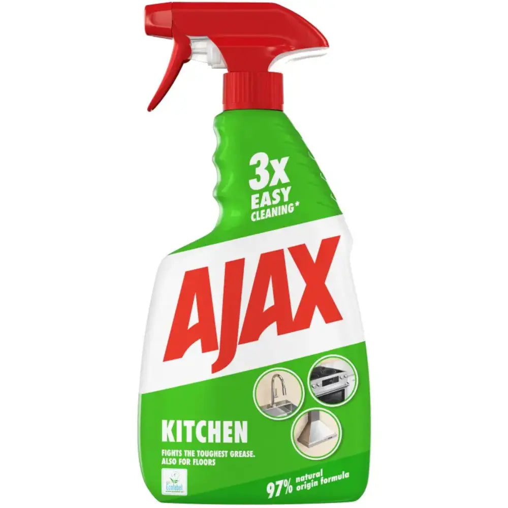 AJAX sprej za odmašćivanje kuhinje 750ml