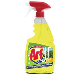 ARF Citrus sredstvo za staklo 650ml