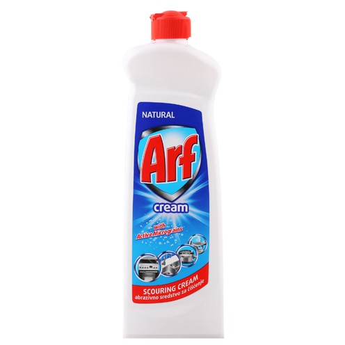 ARF Cream Natural abrazivno sredstvo 400ml