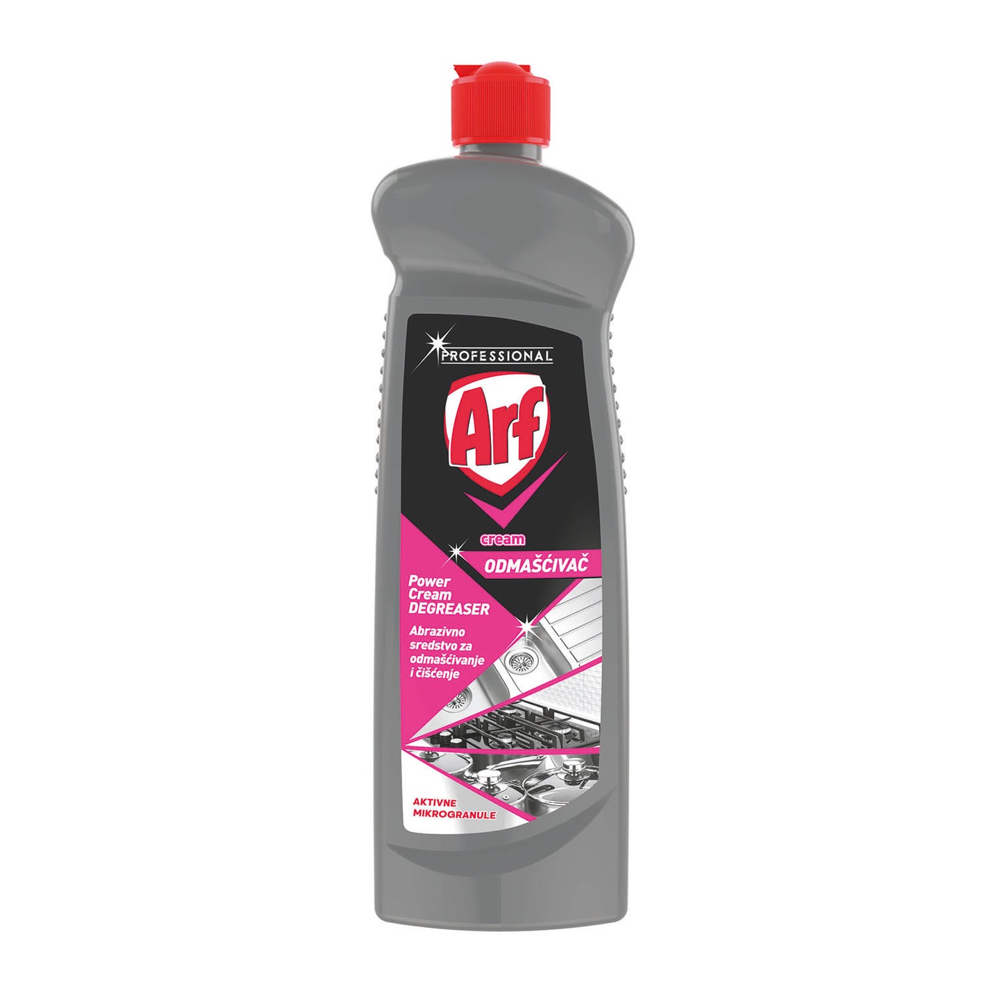 ARF Cream odmašćivač 400ml