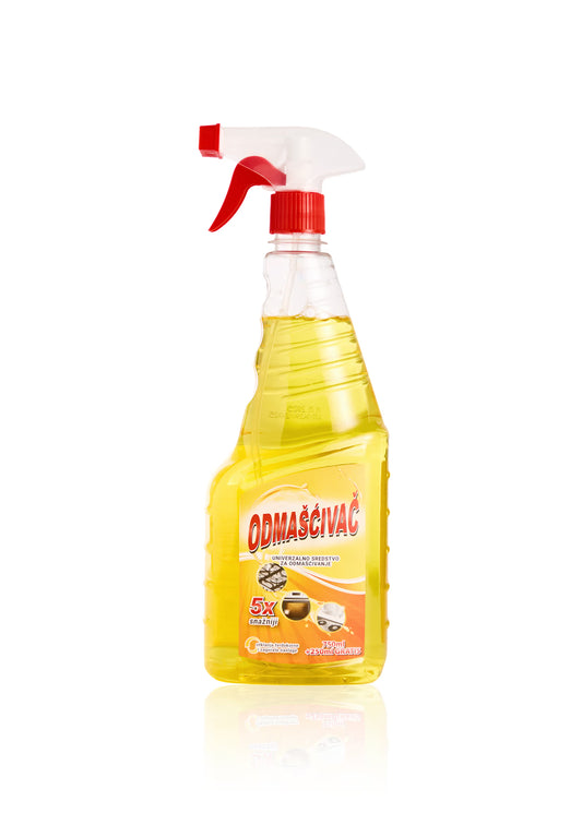 AVAX odmašćivač 1L