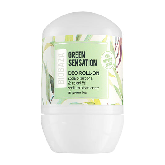 BIOBAZA Green Sensation roll on 50ml