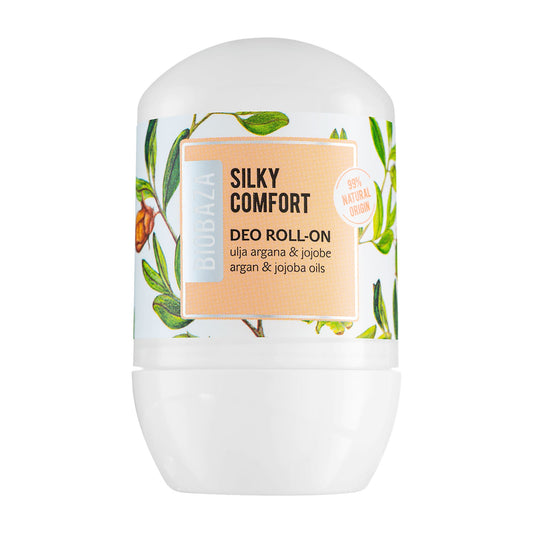 BIOBAZA Silky Comfort roll on 50ml