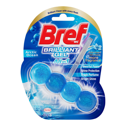 BREF Brilliant Arctic Ocean osveživač u gelu 42g