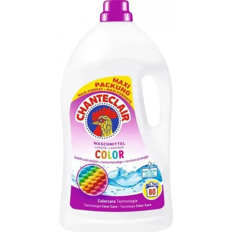 CHANTE CLAIR Color tečni deterdžent 3600ml