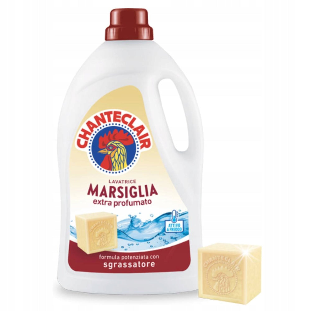 CHANTE CLAIR Marseille tečni deterdžent 3600ml