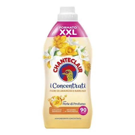 CHANTE CLAIR XXL Narcis i cvet pomoranadže koncentrovani omekšivač sa parfemskim perlicama 1800ml