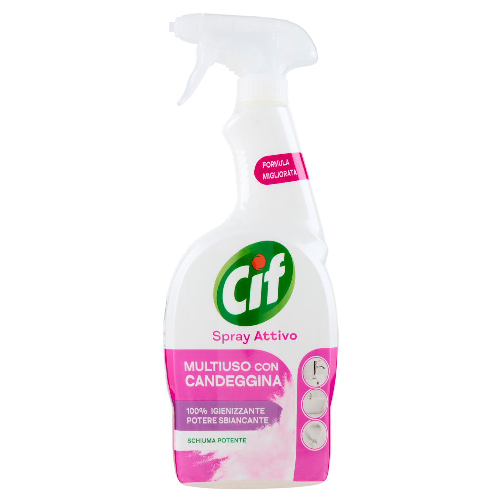 CIF Attivo Multiuso sprej za kupatilo 500ml