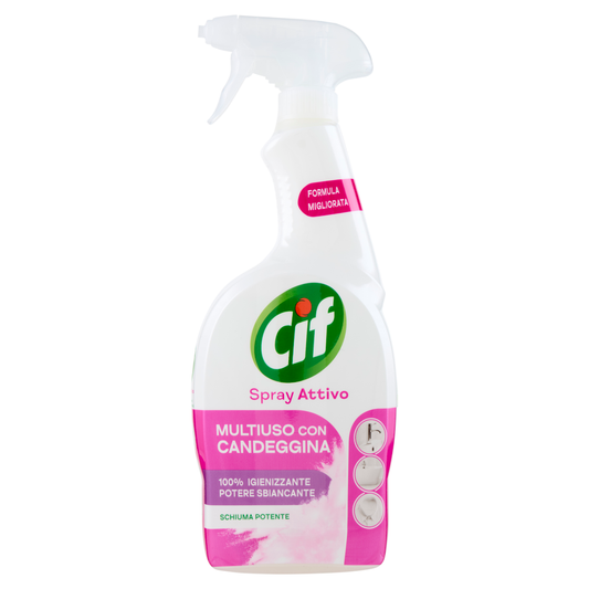 CIF Attivo Multiuso sprej za kupatilo 500ml