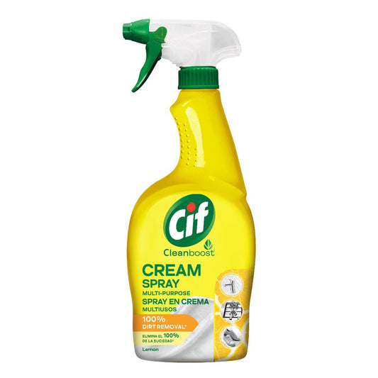 CIF Cream Limun višenamenski sprej 650ml