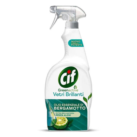 CIF Greenactive sprej za čišćenje stakla 650ml